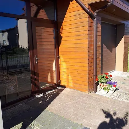 Quarto em Acomodações Particulares Nord Władysławowo
