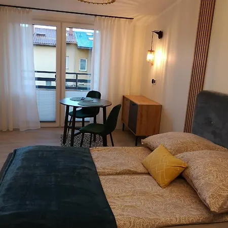 Quarto em Acomodações Particulares Nord Władysławowo