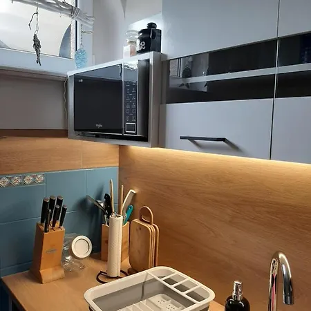 Quarto em Acomodações Particulares Nord Władysławowo