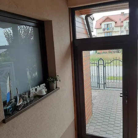 Nord Quarto em Acomodações Particulares Władysławowo
