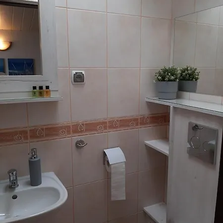 Quarto em Acomodações Particulares Nord Władysławowo