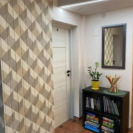 Quarto em Acomodações Particulares Nord Władysławowo