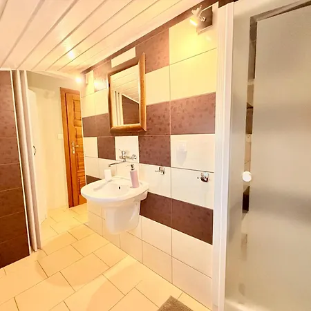 Nord Rum i privatbostad Władysławowo