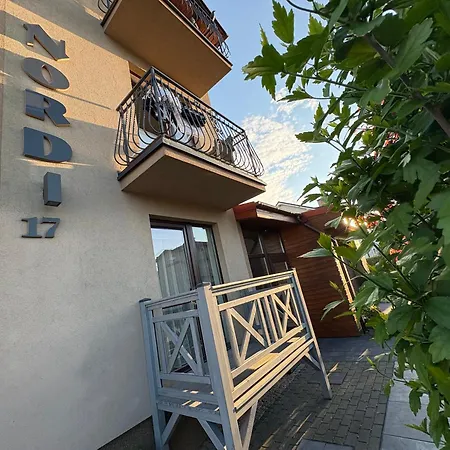 Nord Rum i privatbostad